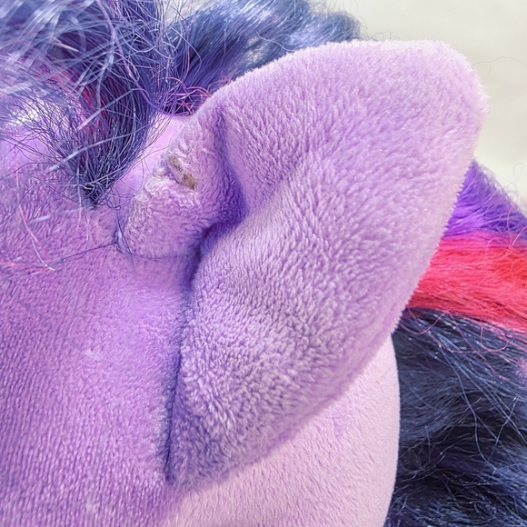 🌞SOLD🌞 Build a Bear My Little Pony Princess Twilight Sparkle Plush 15 In 2014 - Picture 3 of 13